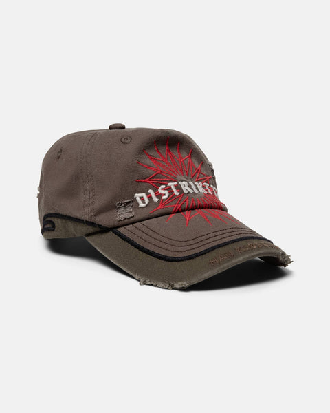 Distrikt Cap - Dusty Brown