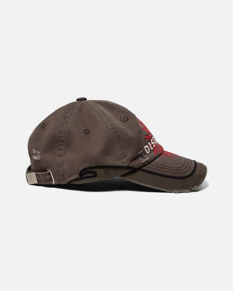 Distrikt Cap - Dusty Brown