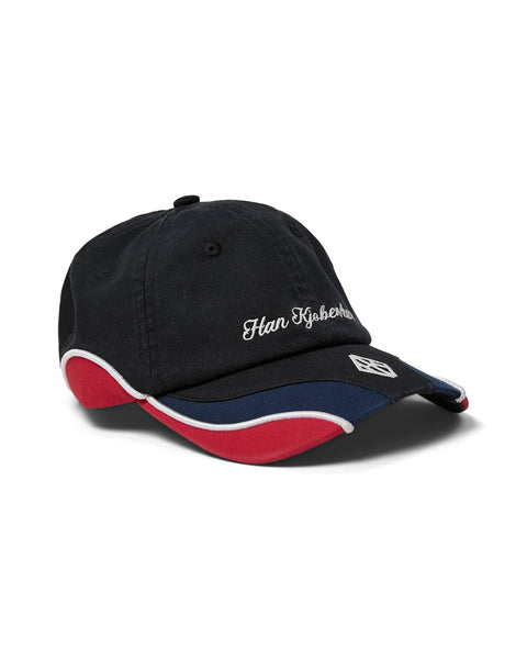 Retro Cap - Black