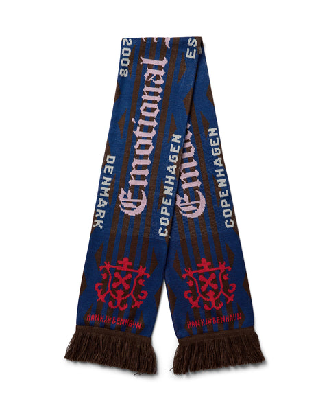 Club Scarf - Midnight Navy