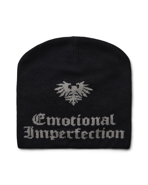 Graphic Beanie - Black
