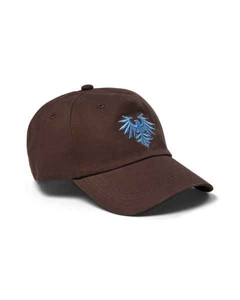 Graphic Cap - Dark Brown