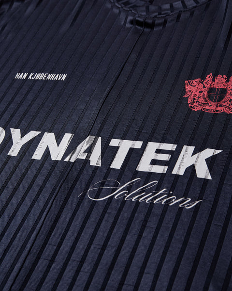 Dynatek Football Jersey - Dark Navy Blue