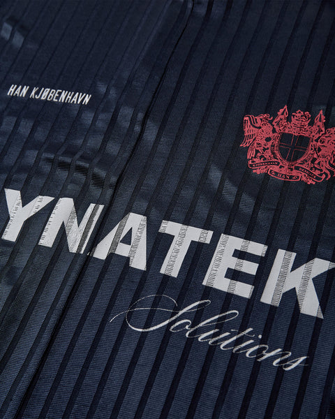Dynatek Football Jersey LS - Dark Navy Blue