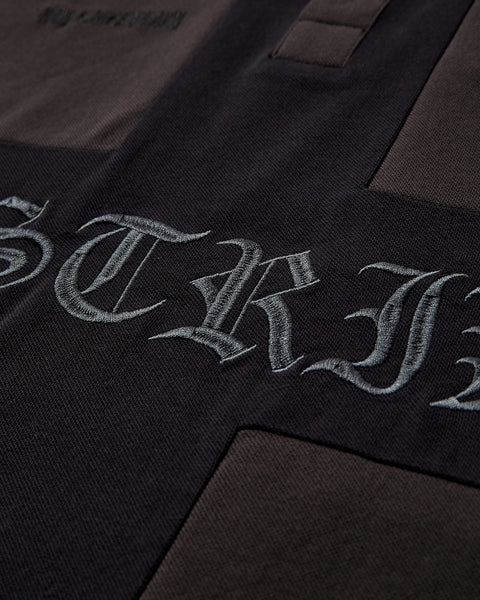 Distrikt Polo LS - Dark Grey