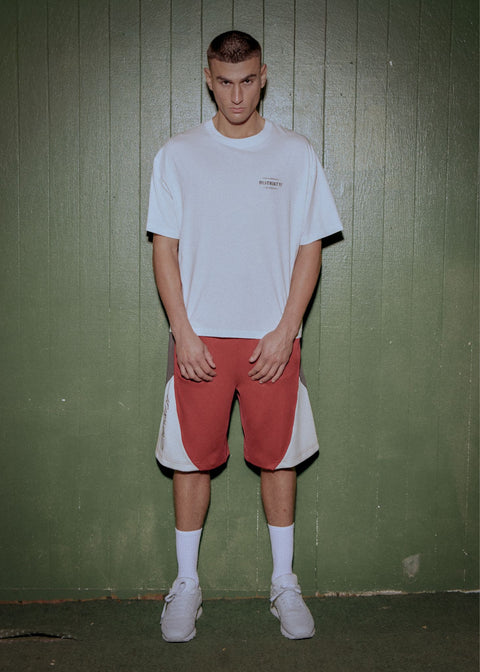 Vintage Distrikt Shorts - Red