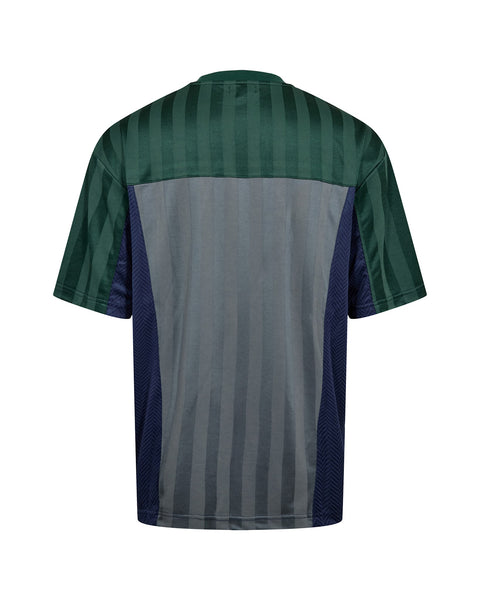Club Oversized Tee - Deep Green