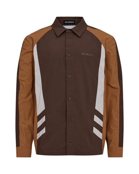 Vintage Shirt - Dark Brown