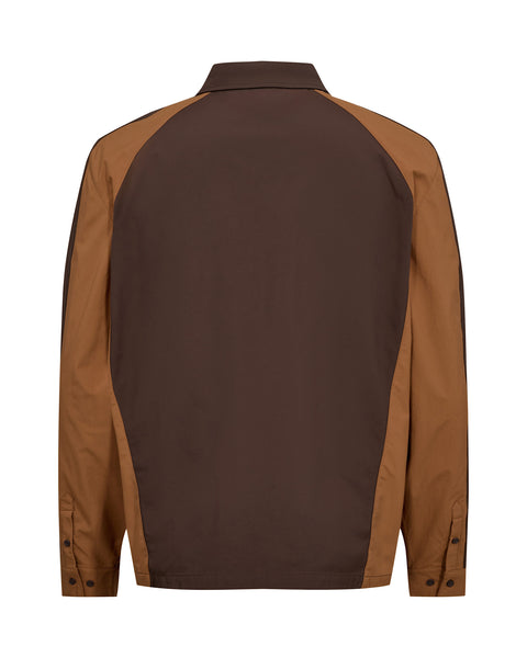 Vintage Shirt - Dark Brown