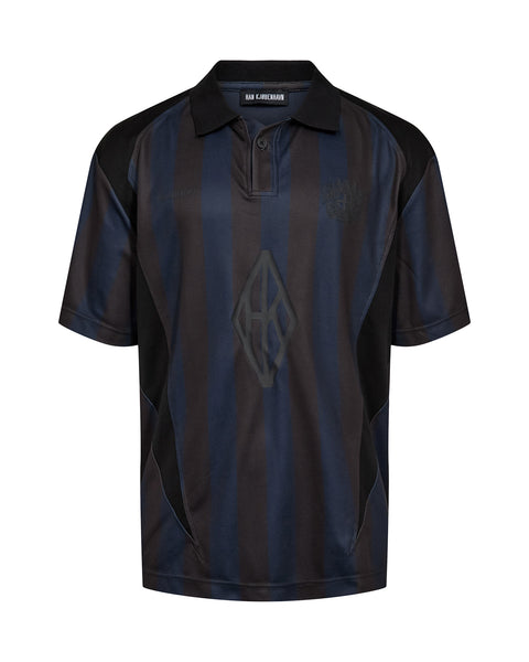 Football Tee - Midnight Navy
