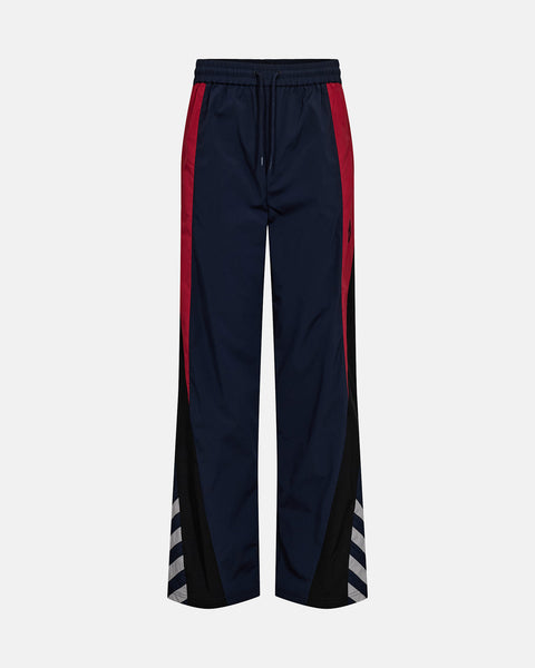 Retro Track Pants - Midnight Navy