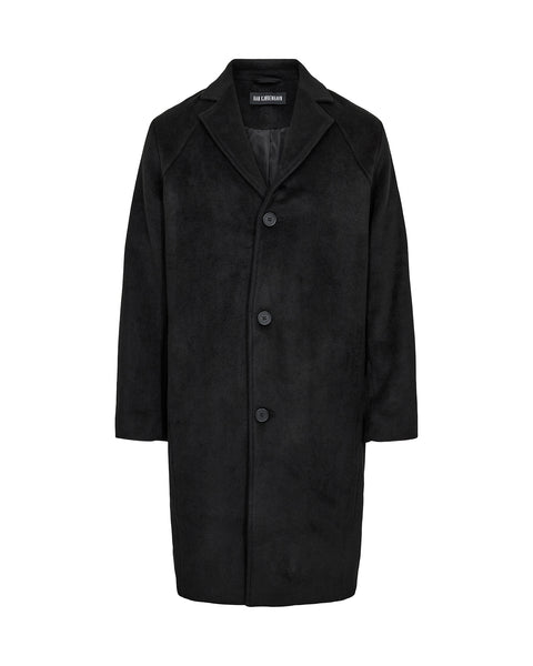 Diamond Coat - Black