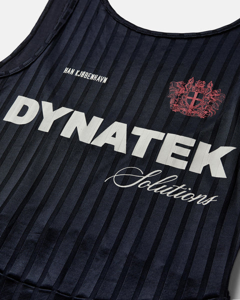 Football Mini Dress - Dark Navy