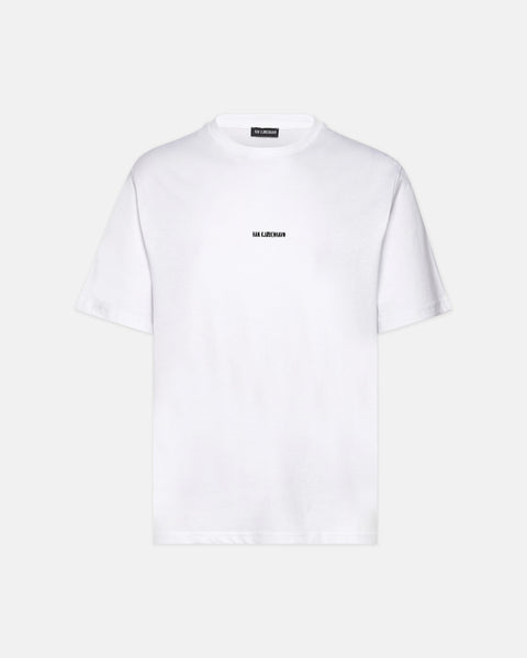 Daily Regular Tee Short Sleeve - White
