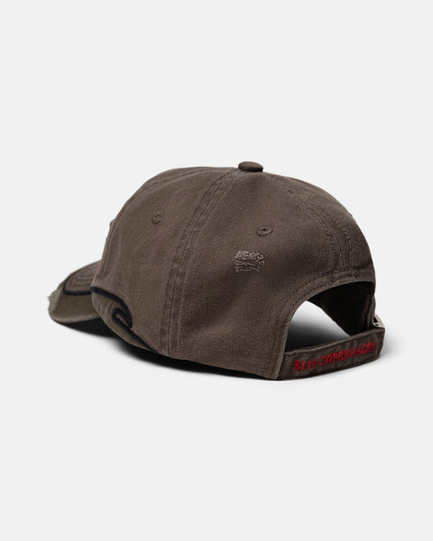 Distrikt Cap - Dusty Brown