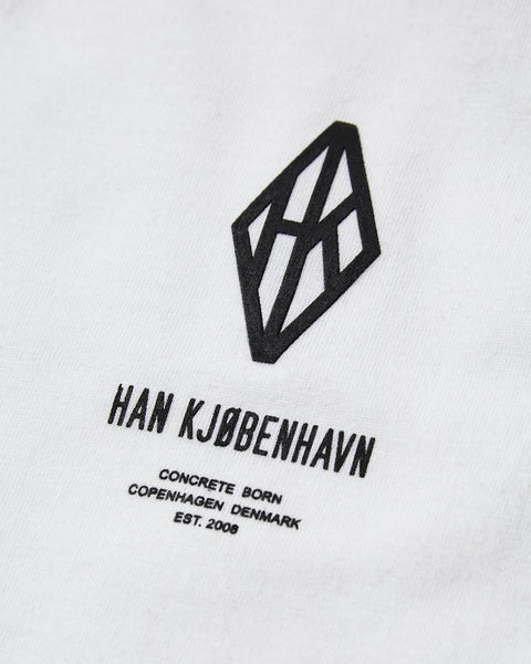 Diamond Tee - Off White
