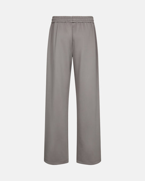 Logo Track Pants - Light Grey