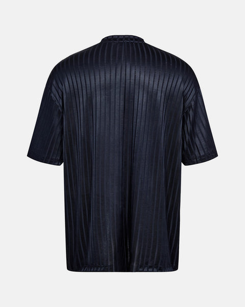 Dynatek Football Jersey - Dark Navy Blue