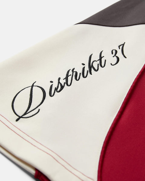 Vintage Distrikt Shorts - Red