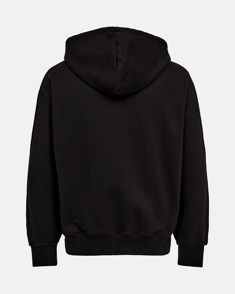 Distrikt Oversized Hoodie - Washed Black