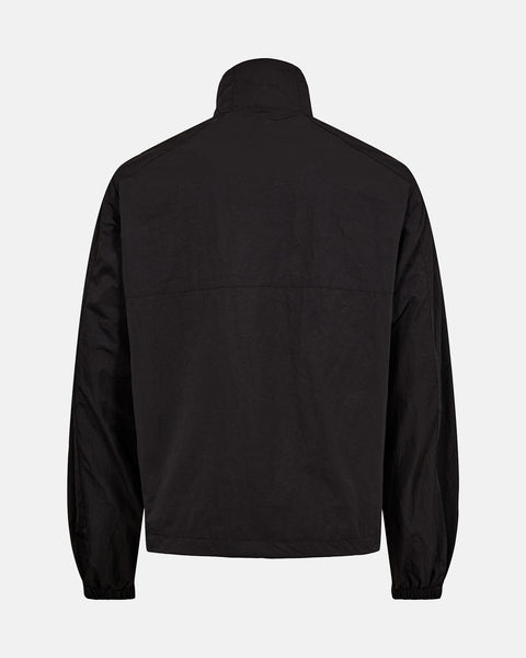 Technical Anorak Jacket - Black