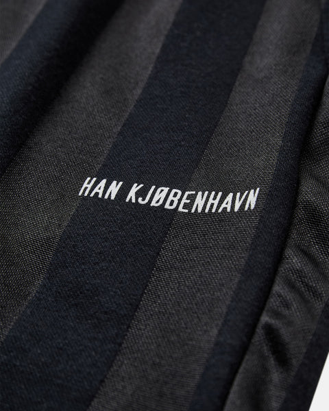 Logo Football Shorts - Black