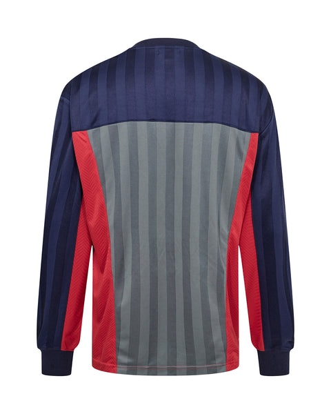 Club Long Sleeve Tee - Midnight Navy