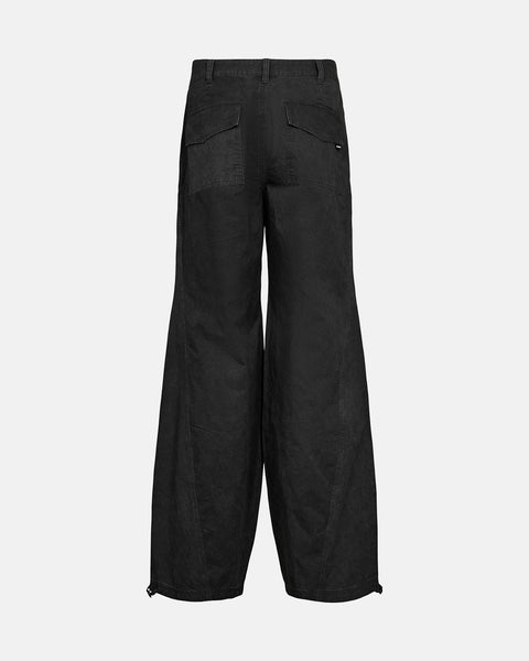 Cargo Trousers - Black