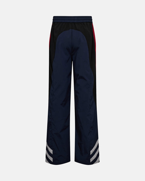 Retro Track Pants - Midnight Navy