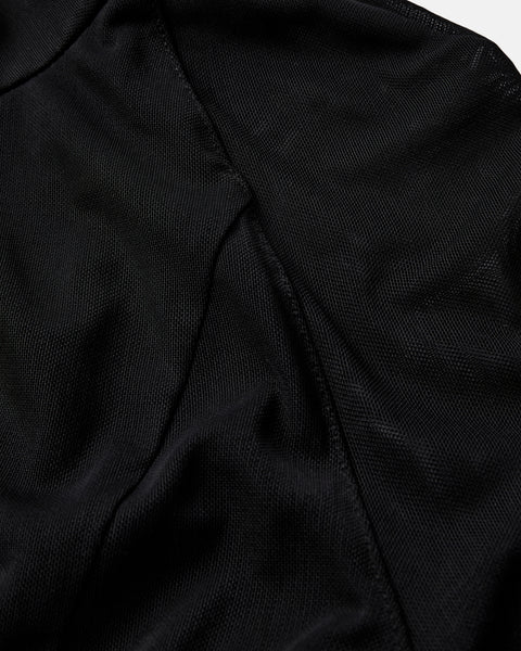 Mesh Dress - Black