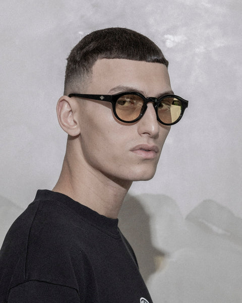 Dan - Black