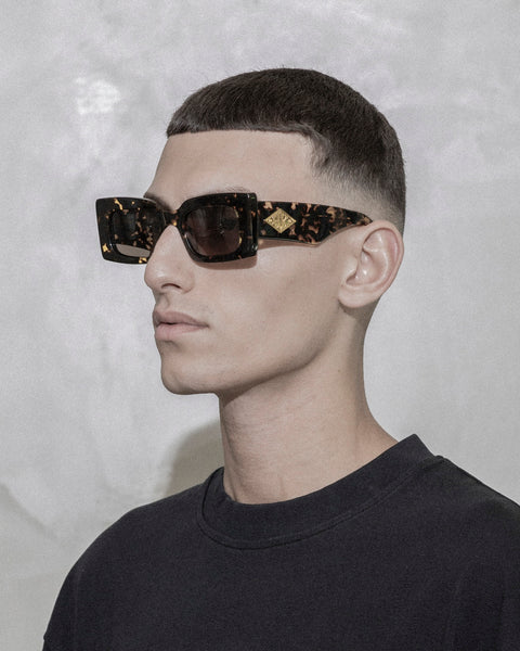 Deville - Yellow Tortoise