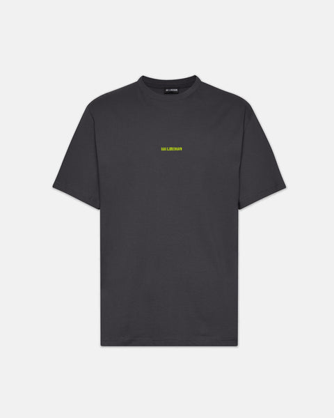 Daily Regular Tee Short Sleeve - Dark Grey